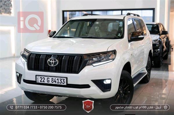Toyota Land Cruiser Prado 2023 for sale in Iraq - Erbil